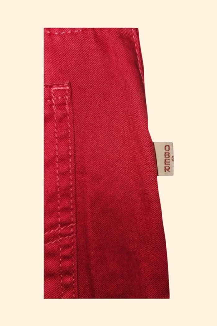 Pantalon droit Ober T42 - photo numéro 6