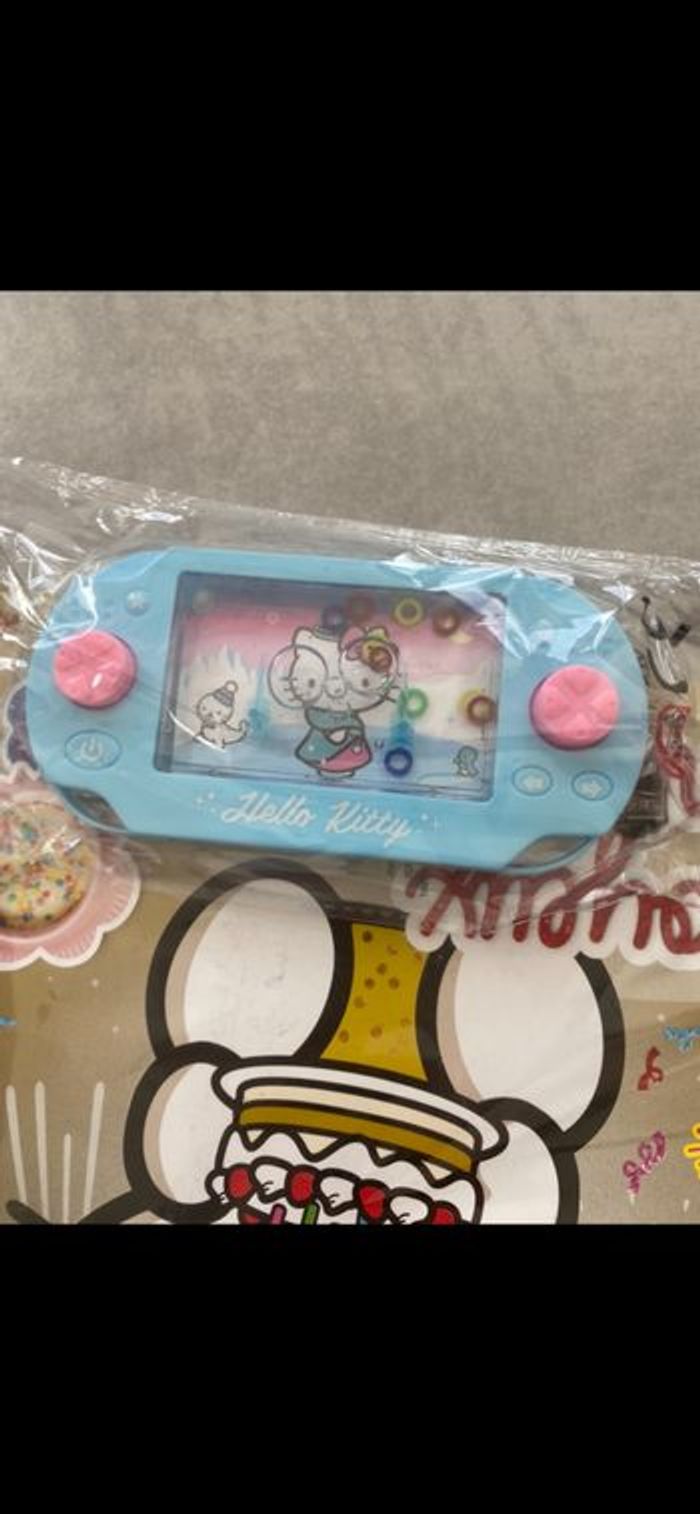 Jeu des anneaux Hello Kitty - photo numéro 4