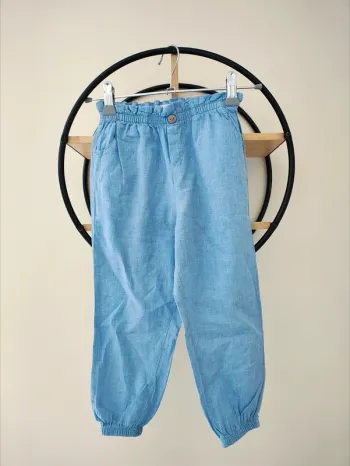3 4 ans pantalon léger h&m
