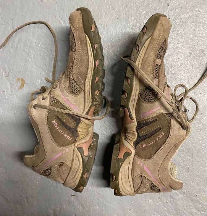 Chaussures de marche Queshua - photo numéro 2