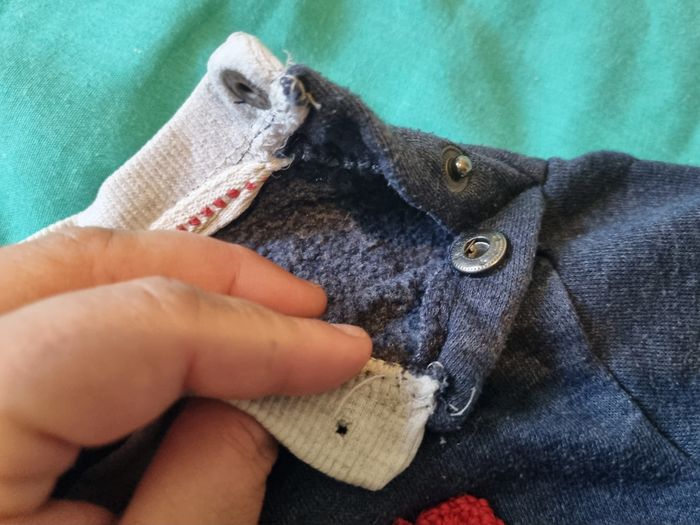 Ensemble lee cooper pull et jean - photo numéro 3