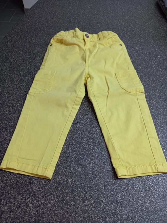 Pantalon garçon