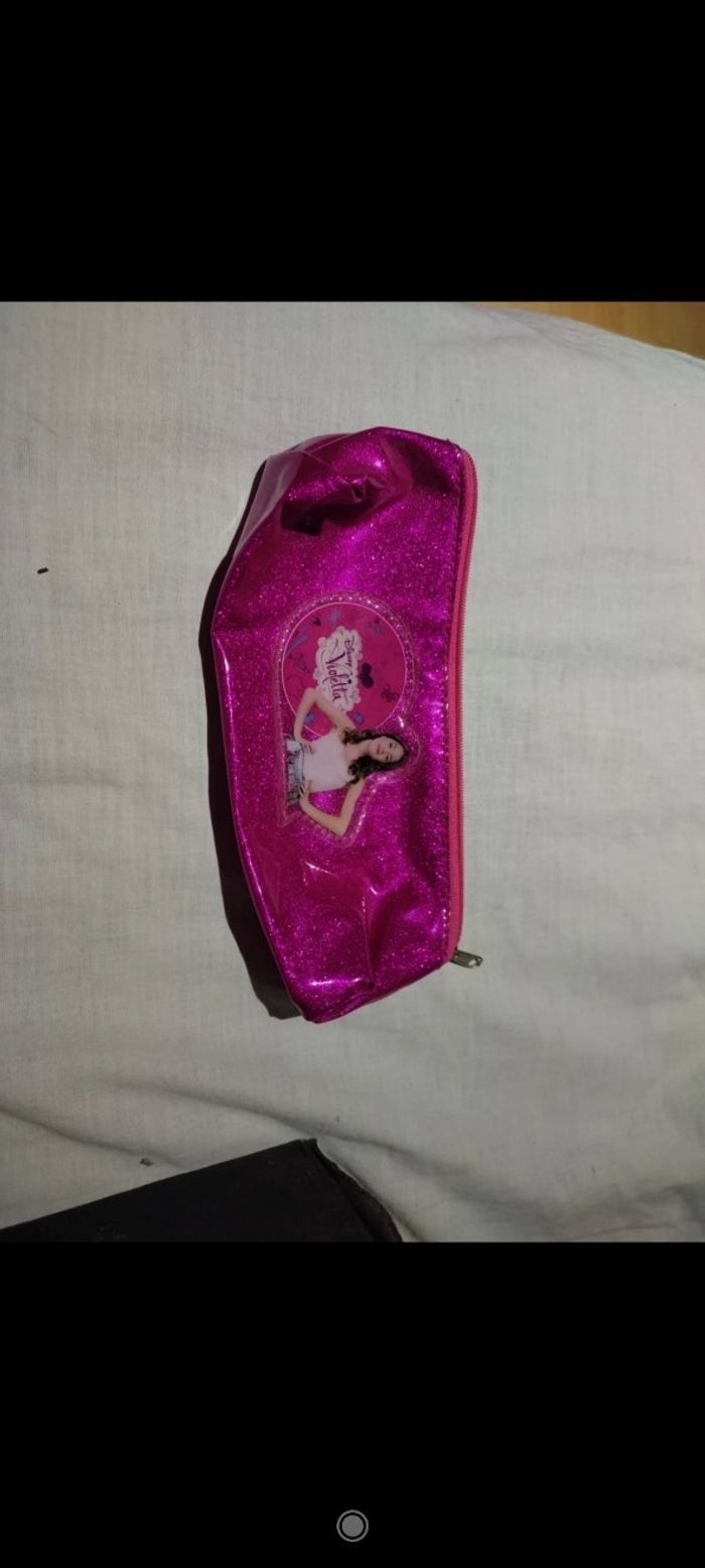 Trousse violetta