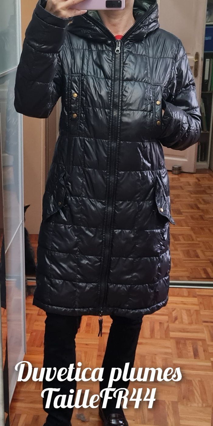 Doudoune duvet Duvetica T40FR