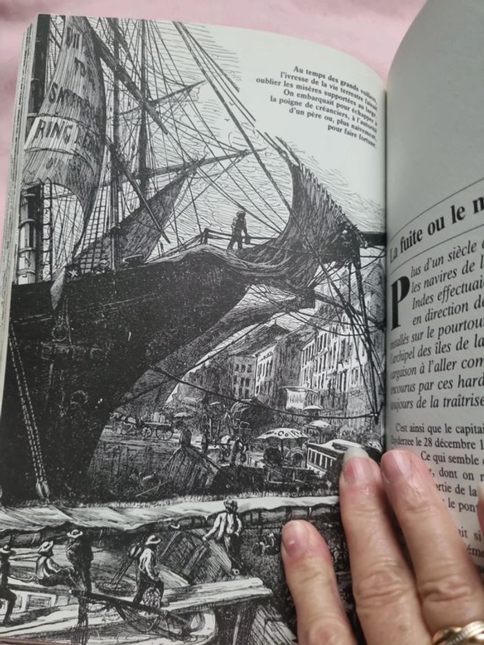 Les survivants de la fortune tome 2 - photo numéro 7