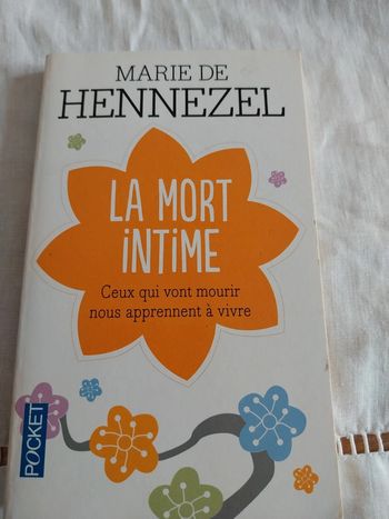 La mort intime de Marie Hennezel