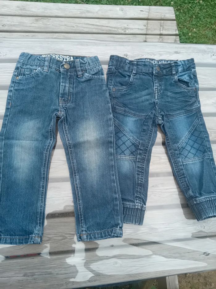 Gros lot de 48 vêtements garçon 23/24 mois 2 ans - photo numéro 10