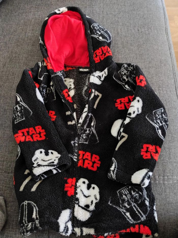 Gilet polaire Star Wars