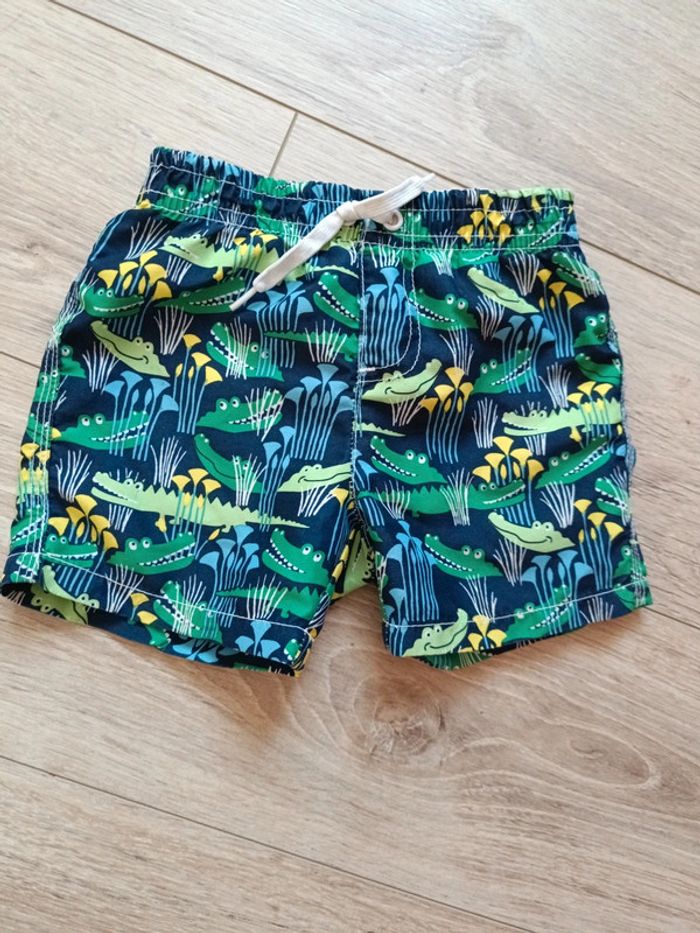 Short de bain garçon