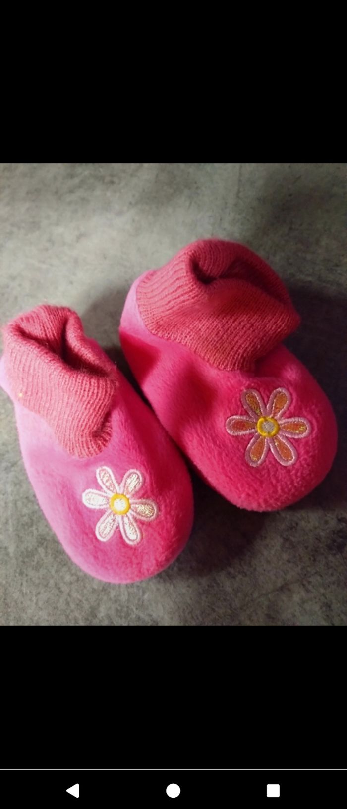 Chaussures bébé - photo numéro 4