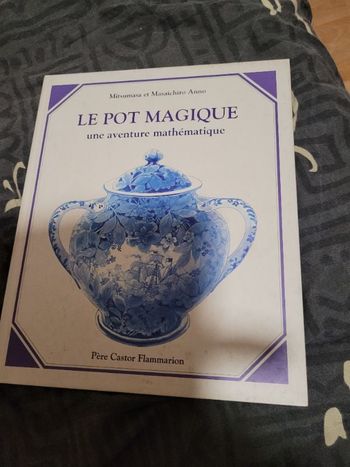 Le pot magique