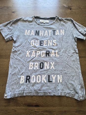 Tee shirt Kaporal