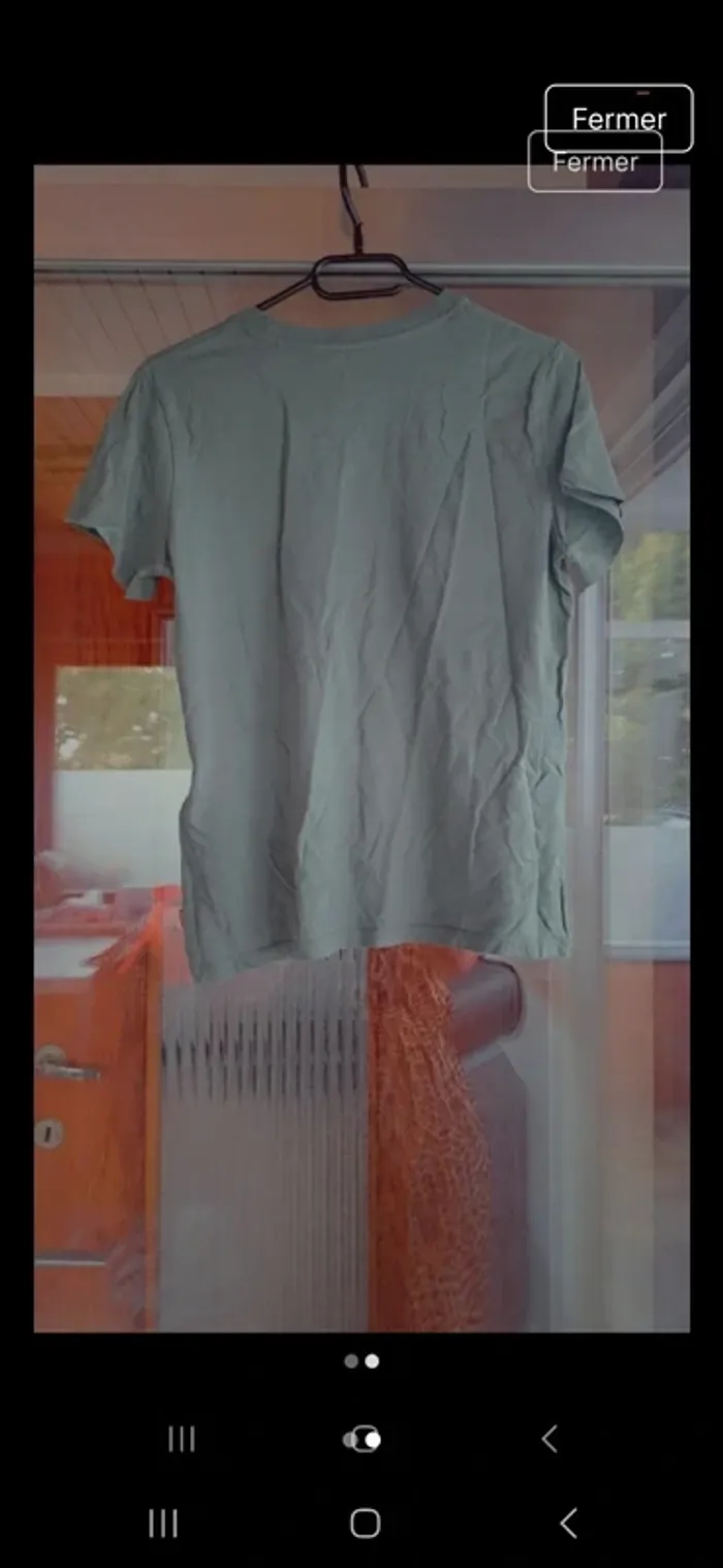 Tee-shirt Levi's STee-shirt Levi's S - photo numéro 2