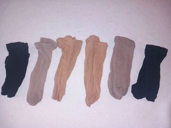 Lot socquettes femme 35/38
