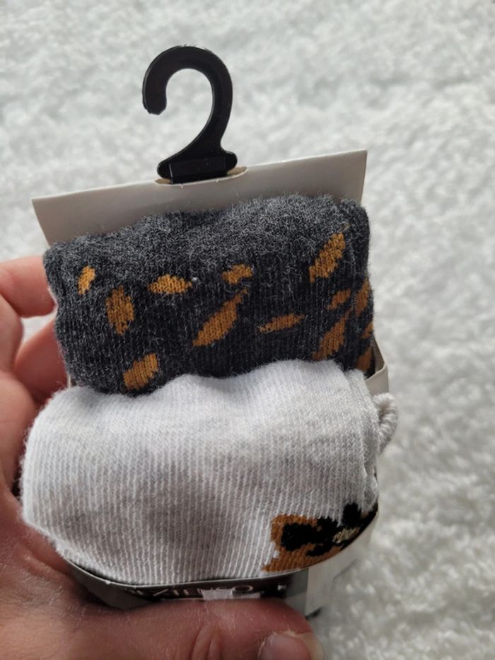 Collants bébé fille - photo numéro 2