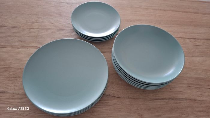 Lot d'assiettes - photo numéro 3