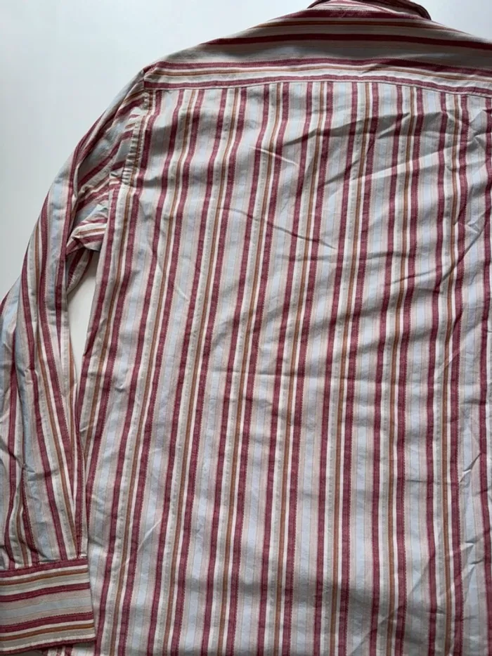 Chemise à rayure Esprit - photo numéro 8