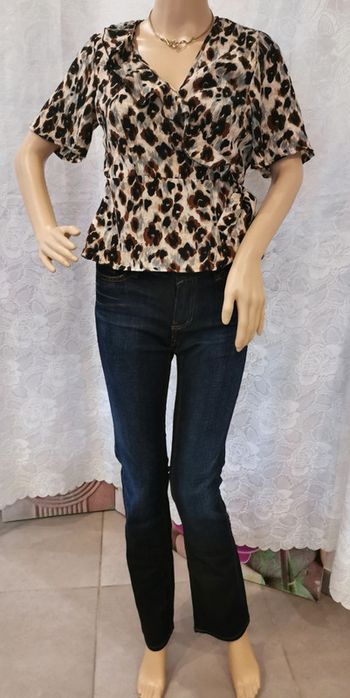 Jean. Bleu. Taille 36.Teddy Smith