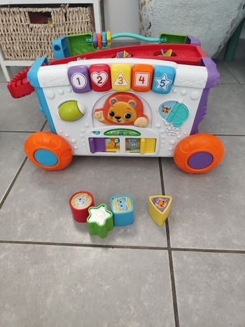 Jeux VTech