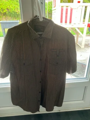 Chemise Armand Thierry XL