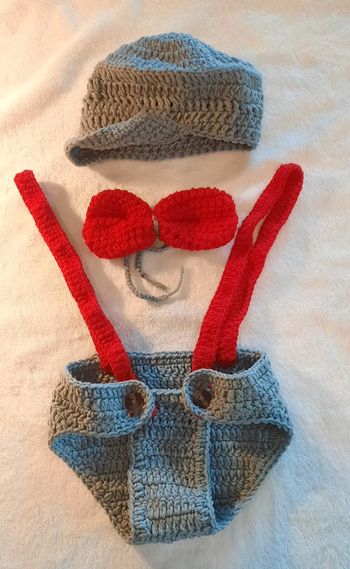 Déguisement bébé pour shooting photo