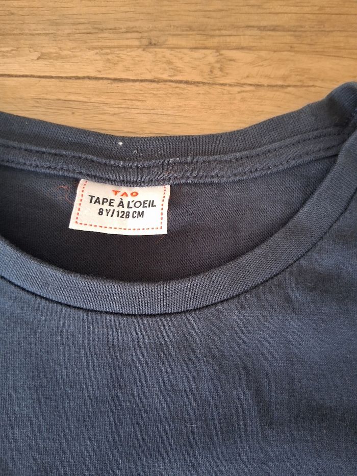 T-shirt - photo numéro 2
