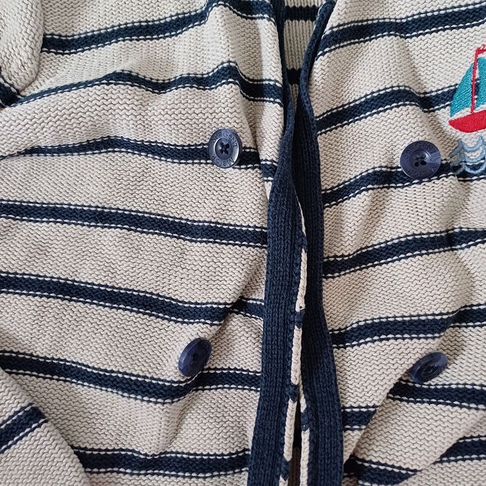Gilet sergent major 6 ans - photo numéro 2