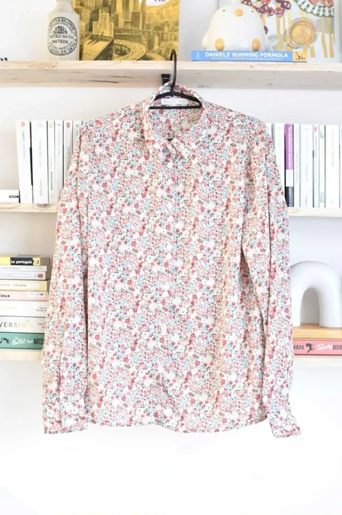 Chemise Peace N'Love en taille S/M - Très bon état - photo numéro 2