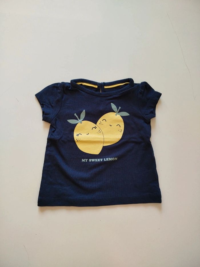 Tee-shirt 3 mois