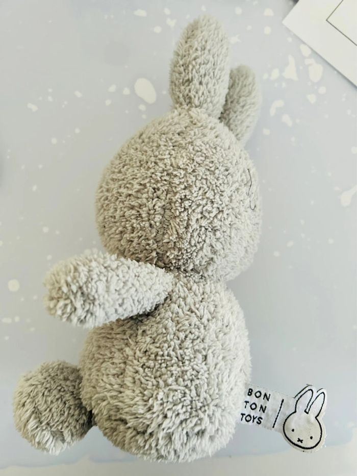 Nijntje Miffy peluche - photo numéro 3