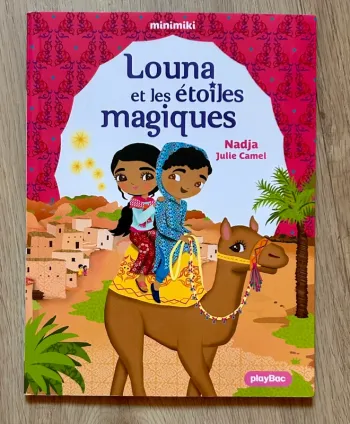 Louna et les étoiles magiques