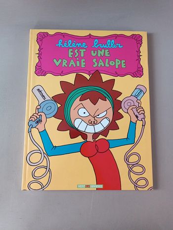 Hélène Bruller est une vraie salope