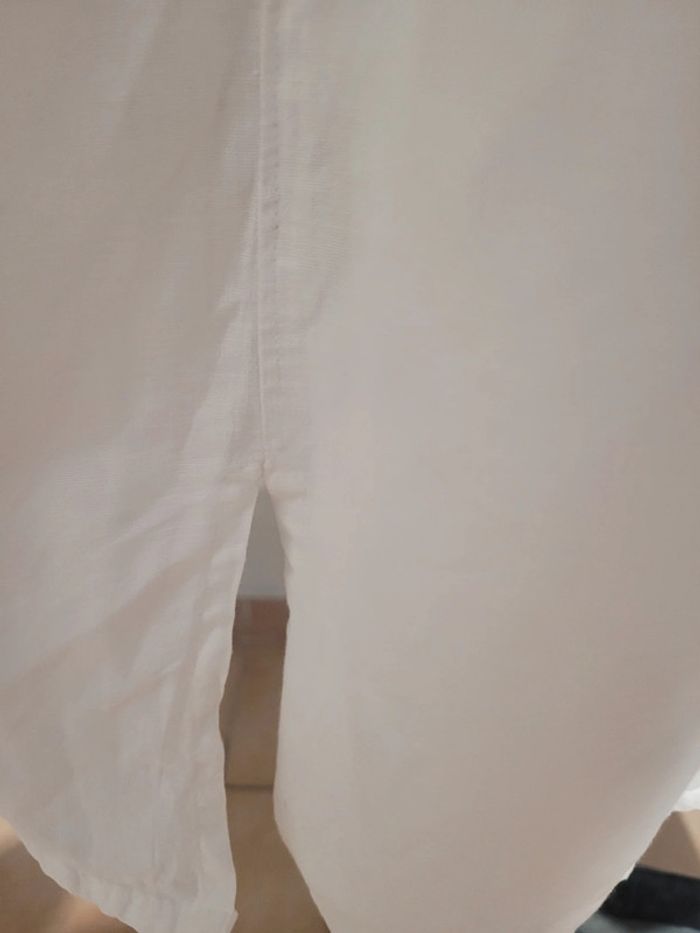 Robe coton lin - photo numéro 4