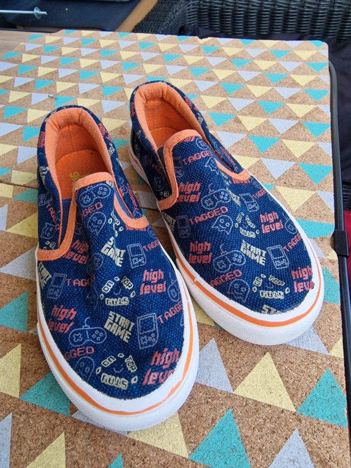 Chaussures d'été Bubblegummers - photo numéro 9