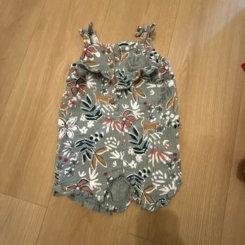 Combishort Petit Beguin