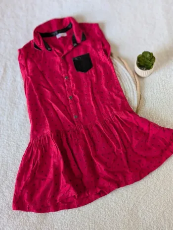 Robe DPAM - 6 ans