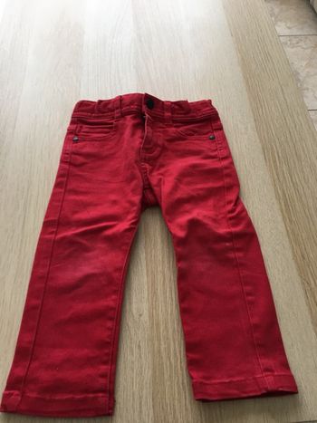 Pantalon jacadi