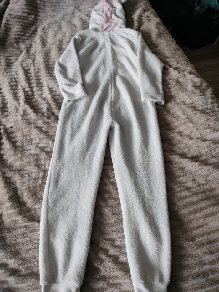 Combinaison nuit fille 8 ans - photo numéro 4