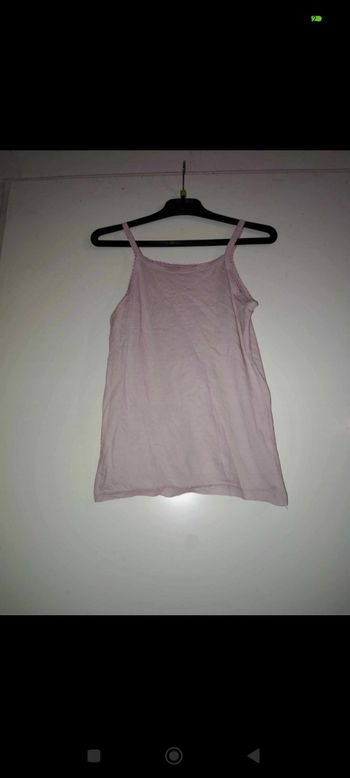 Débardeur Kiabi 10ans