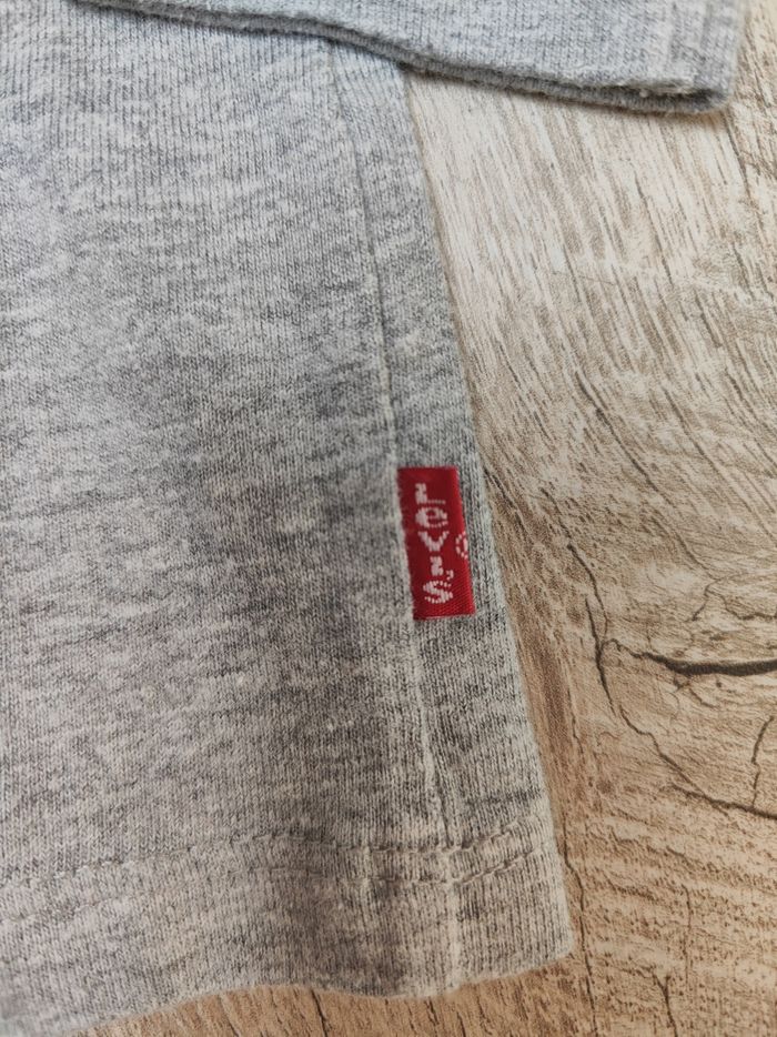 Ensemble Levi's bébé garçon 9 mois - photo numéro 3