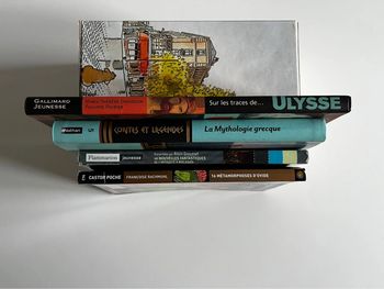 Ulysse / Antiquité / Mythologie / Contes / Récits