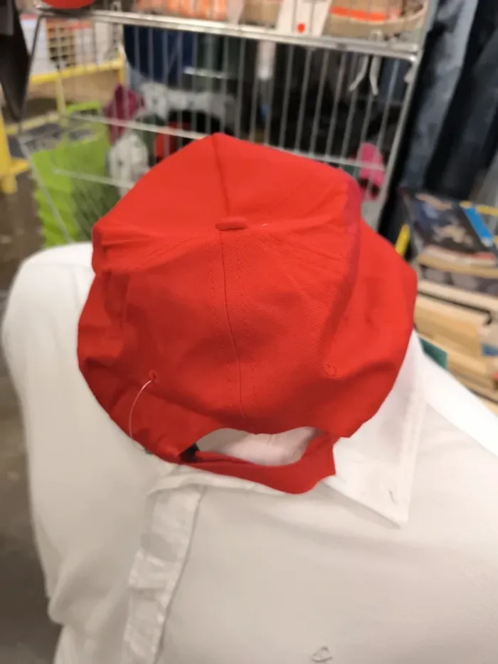 125610 casquette kinder réglable - photo numéro 3