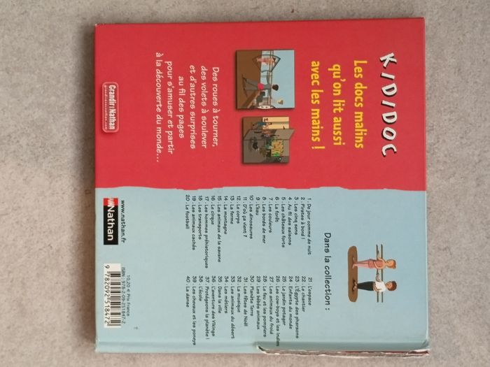 Kididoc : la danse - photo numéro 4