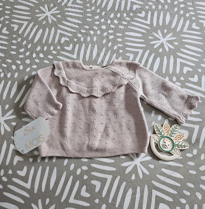 Pull bébé