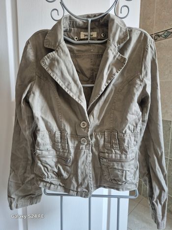 Blouson en jean