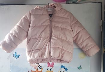 Manteau fille 24 mois