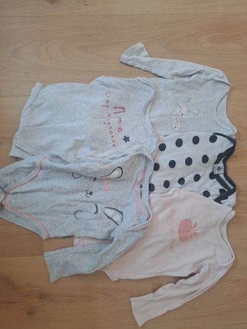 Lot bodies
