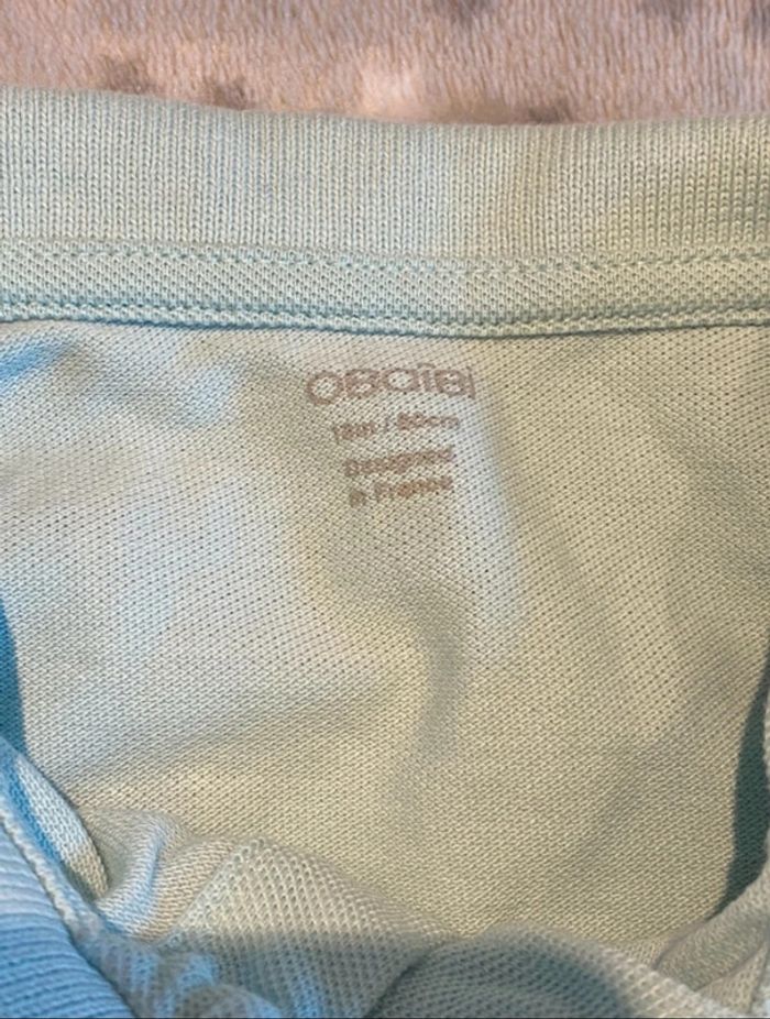 Ensemble salopette polo Obaïbi 18 mois - photo numéro 7