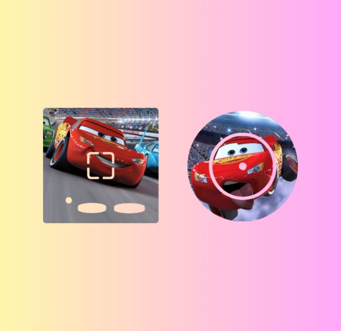 Tonies Cover disney cars