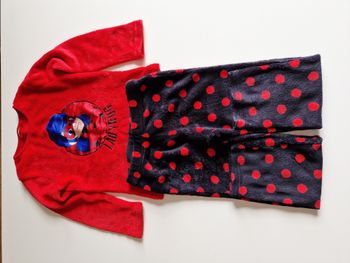 pyjama fille Miraculous 6 ans 